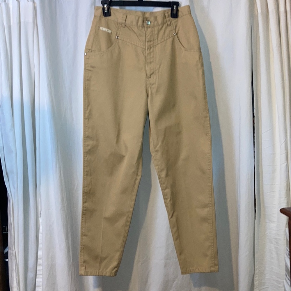 Gitano vintage tan pants